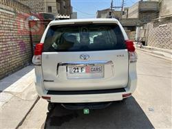 تۆیۆتا لاندكروزر پرادۆ